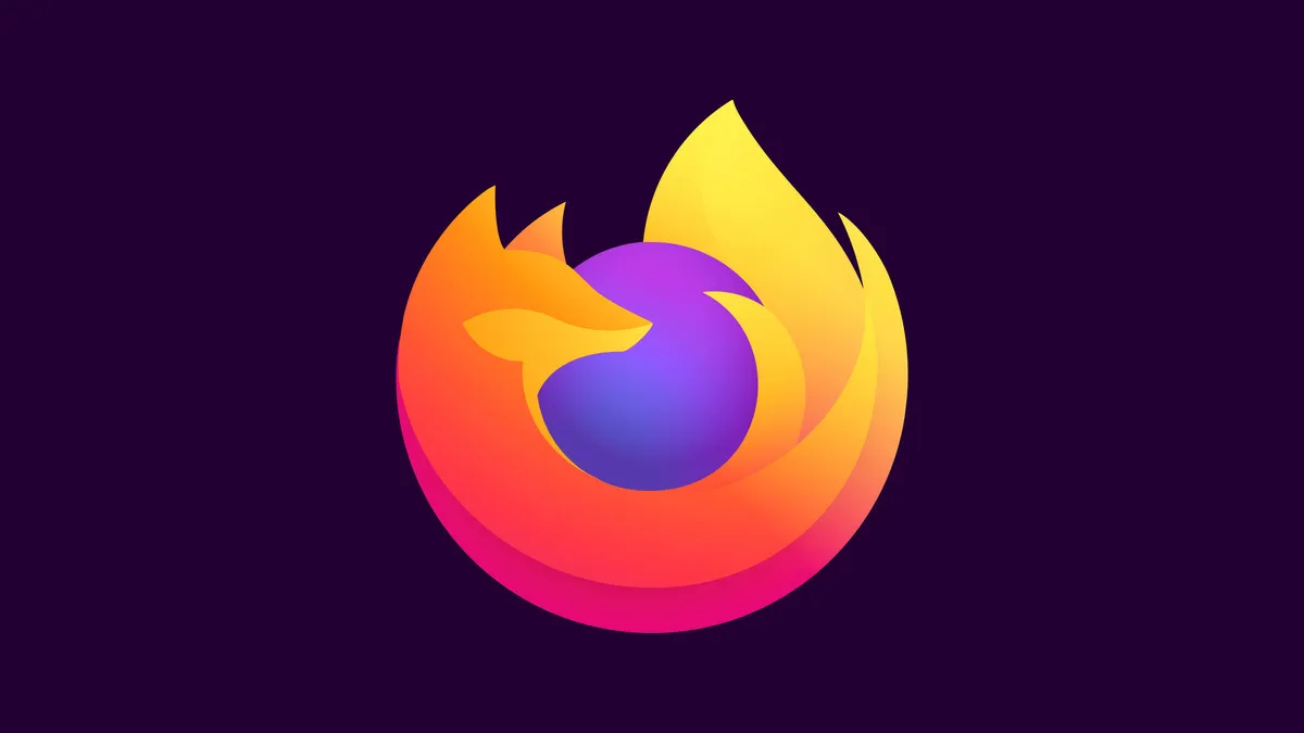 Logo prohlížeče Mozilla Firefox